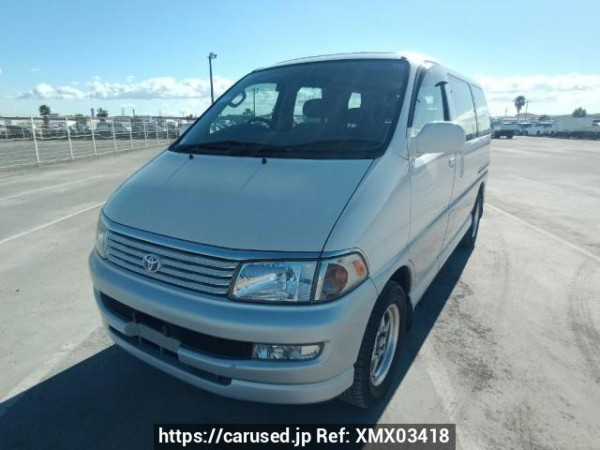 Used 1998 AT toyota hiace-regius RCH41W Image[2]
