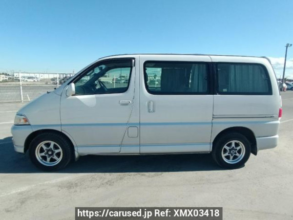 Used 1998 AT toyota hiace-regius RCH41W Image[3]