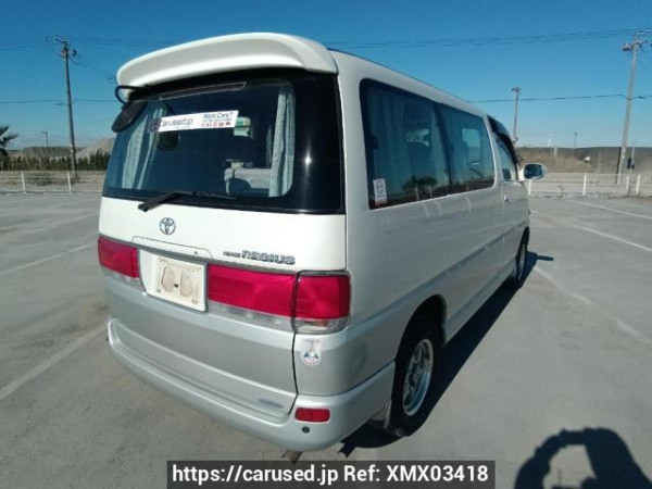 Used 1998 AT toyota hiace-regius RCH41W Image[6]