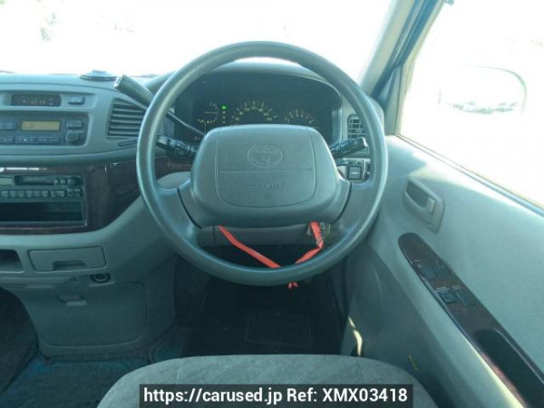 Used 1998 AT toyota hiace-regius RCH41W Image[19]