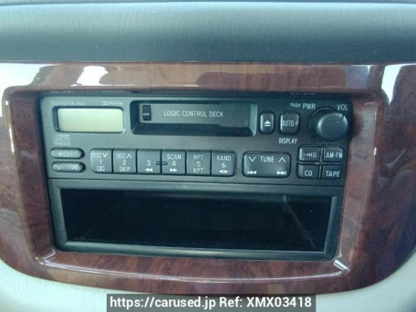 Used 1998 AT toyota hiace-regius RCH41W Image[24]