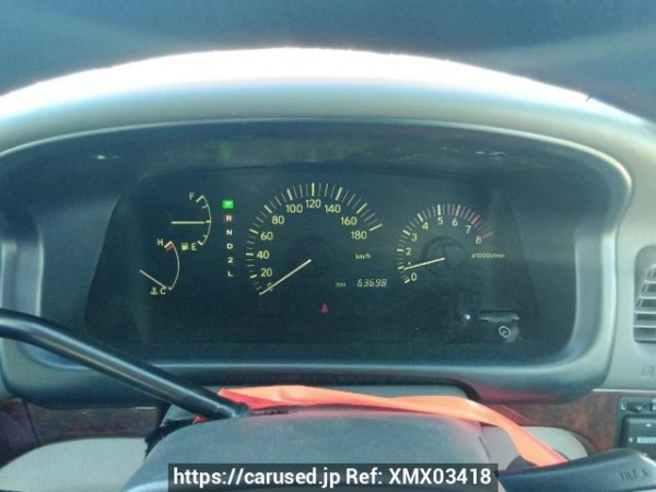 Used 1998 AT toyota hiace-regius RCH41W Image[25]