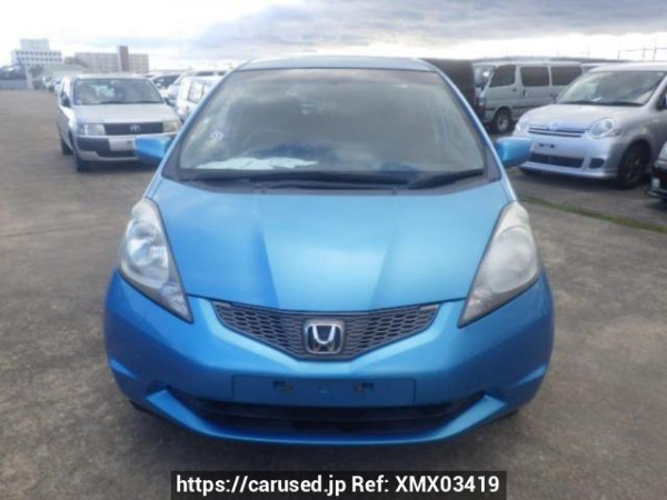 Used 2010 AT honda fit GE6 Image[1]