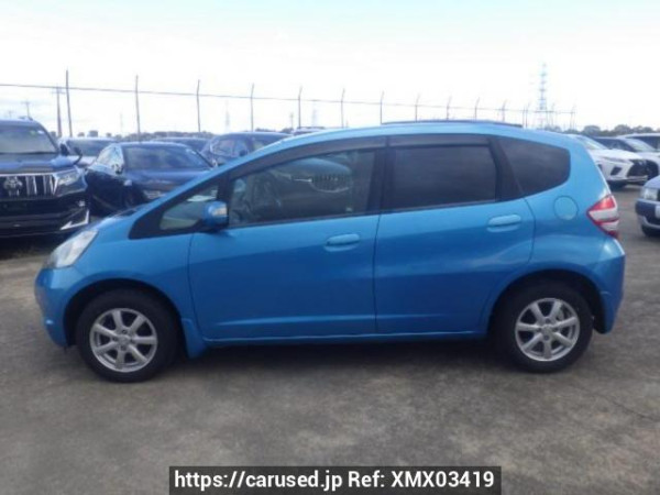 Used 2010 AT honda fit GE6 Image[3]