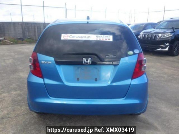 Used 2010 AT honda fit GE6 Image[5]