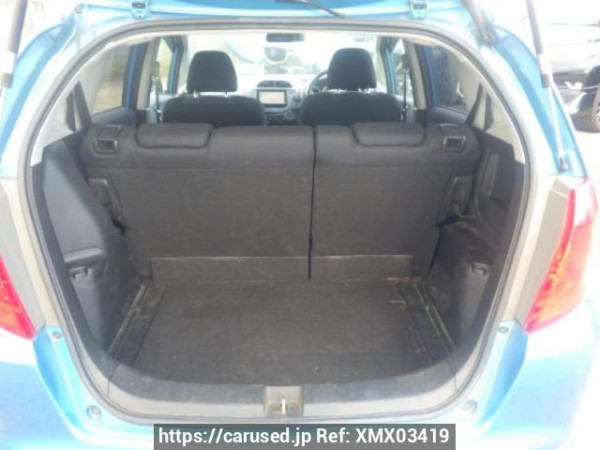 Used 2010 AT honda fit GE6 Image[8]