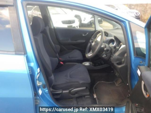 Used 2010 AT honda fit GE6 Image[11]