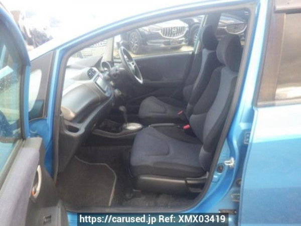 Used 2010 AT honda fit GE6 Image[12]