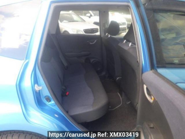 Used 2010 AT honda fit GE6 Image[13]