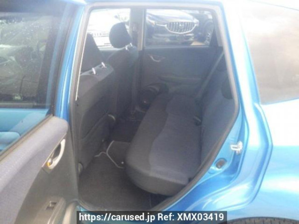 Used 2010 AT honda fit GE6 Image[14]