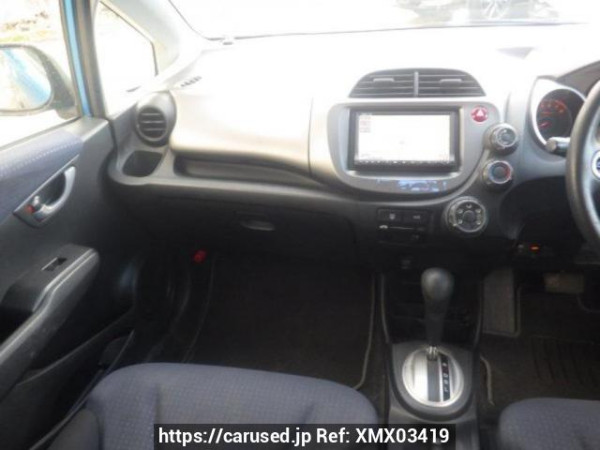 Used 2010 AT honda fit GE6 Image[16]