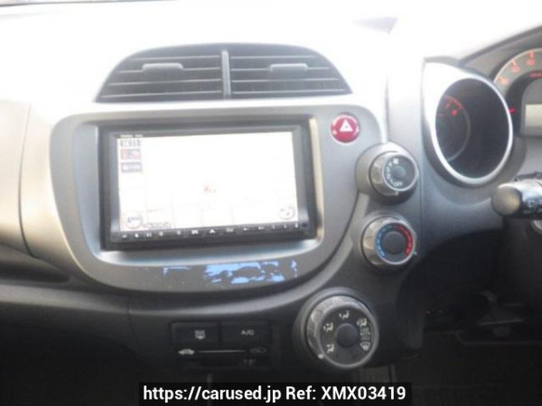 Used 2010 AT honda fit GE6 Image[19]