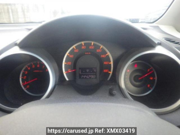 Used 2010 AT honda fit GE6 Image[21]