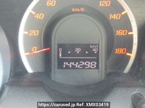 Used 2010 AT honda fit GE6 Image[22]