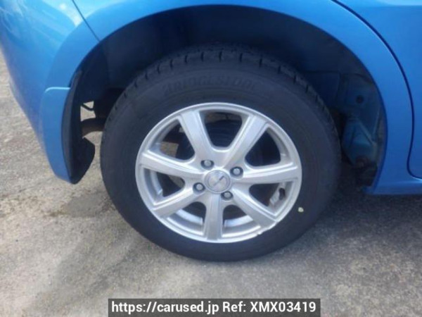 Used 2010 AT honda fit GE6 Image[24]