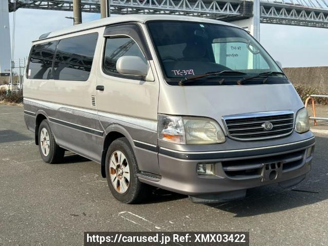 Buy Used 1999 Toyota Hiace Wagon RZH101G (XMX03422) - Carused.jp