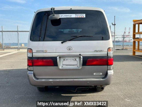 Used 1999 AT toyota hiace-wagon RZH101G Image[5]