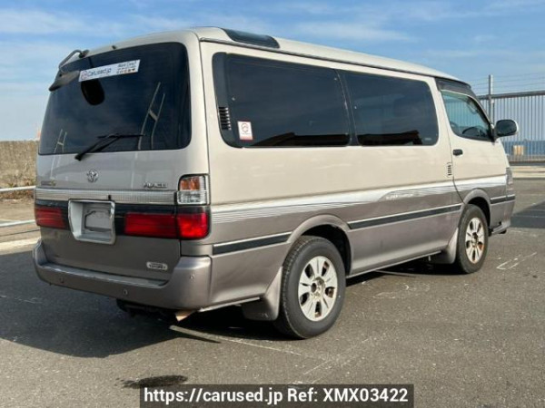 Used 1999 AT toyota hiace-wagon RZH101G Image[6]