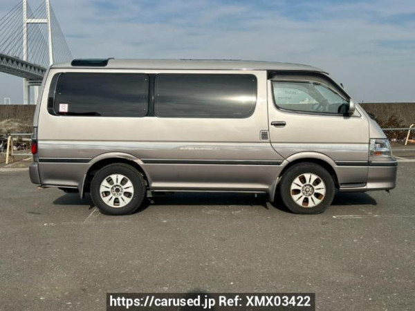 Used 1999 AT toyota hiace-wagon RZH101G Image[7]