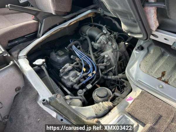 Used 1999 AT toyota hiace-wagon RZH101G Image[9]