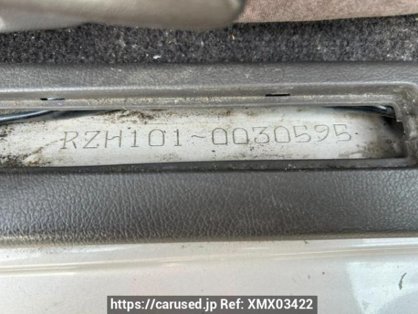 Used 1999 AT toyota hiace-wagon RZH101G Image[12]