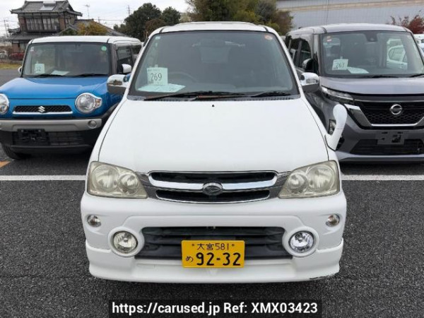 Used 2001 AT daihatsu terios-kid J131G Image[1]