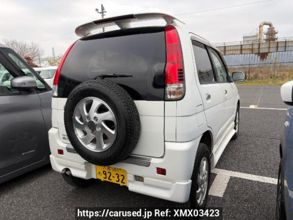 Used 2001 AT daihatsu terios-kid J131G Image[3]