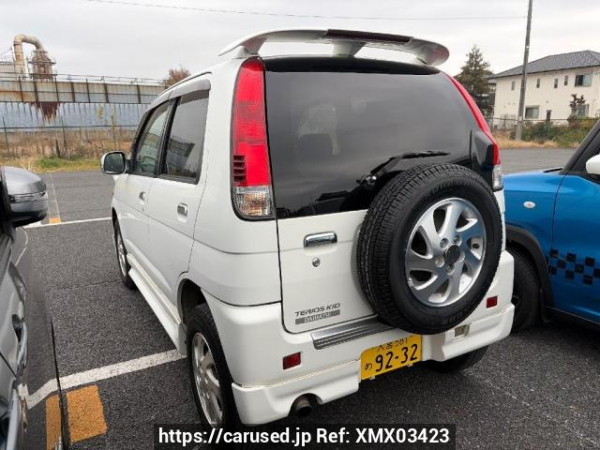 Used 2001 AT daihatsu terios-kid J131G Image[5]
