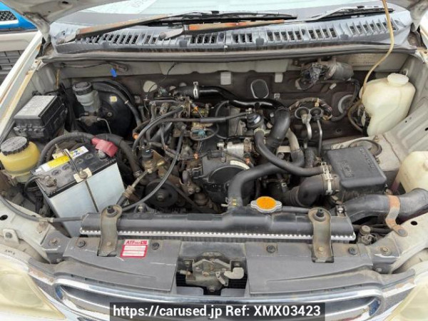 Used 2001 AT daihatsu terios-kid J131G Image[7]