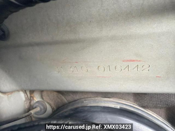 Used 2001 AT daihatsu terios-kid J131G Image[9]
