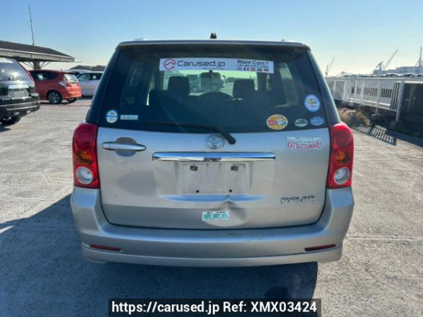 Used 2006 AT toyota raum NCZ20 Image[5]