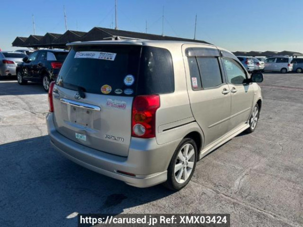 Used 2006 AT toyota raum NCZ20 Image[6]