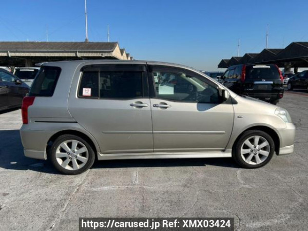 Used 2006 AT toyota raum NCZ20 Image[7]