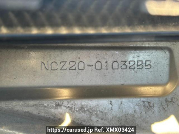Used 2006 AT toyota raum NCZ20 Image[11]