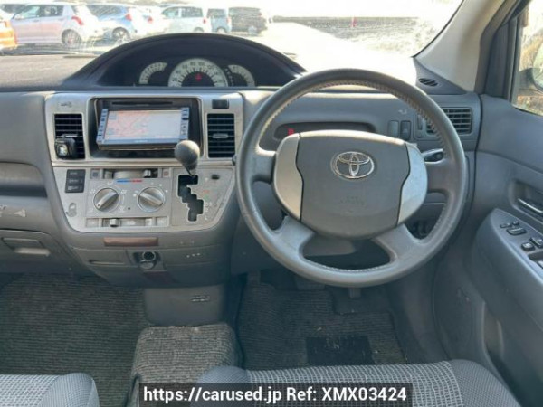 Used 2006 AT toyota raum NCZ20 Image[20]