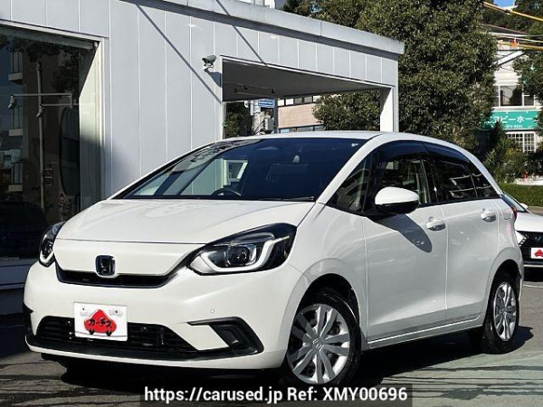 Used 2021 CVT honda civic-hybrid 6AA-GR3 Image[0]