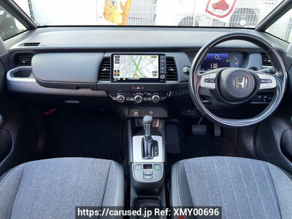 Used 2021 CVT honda civic-hybrid 6AA-GR3 Image[1]