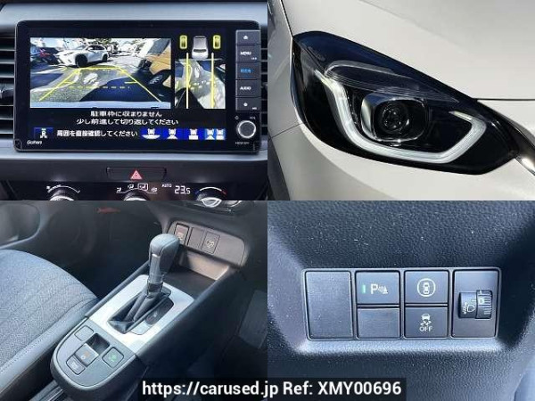 Used 2021 CVT honda civic-hybrid 6AA-GR3 Image[7]