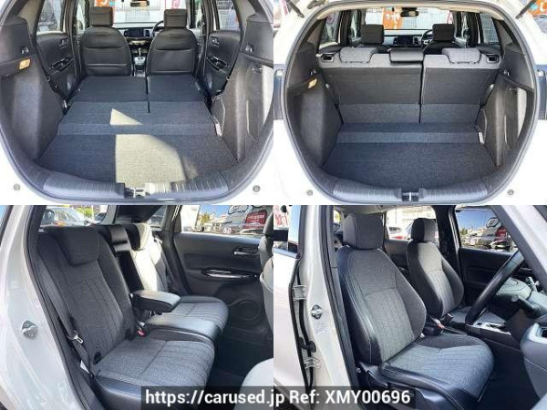 Used 2021 CVT honda civic-hybrid 6AA-GR3 Image[8]