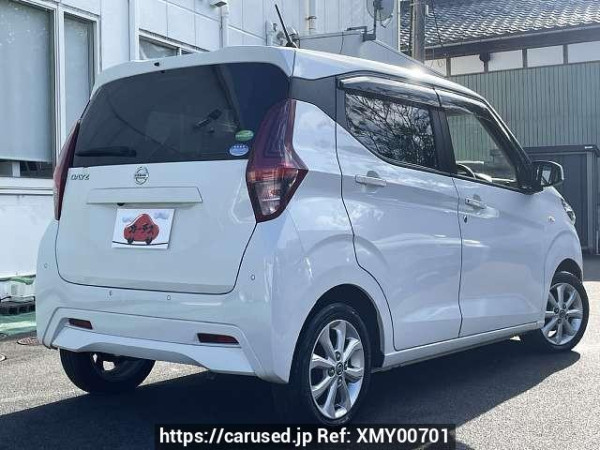 Used 2020 AT nissan dayz 5BA-B43W Image[2]