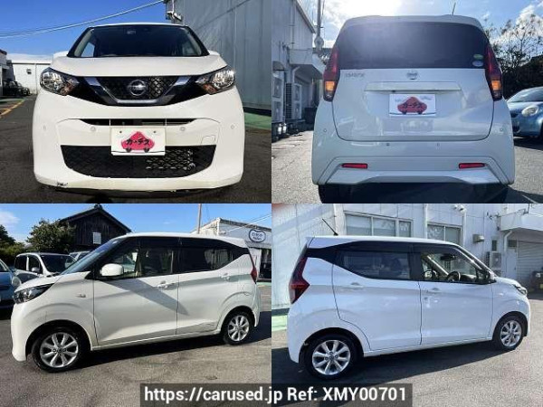 Used 2020 AT nissan dayz 5BA-B43W Image[4]