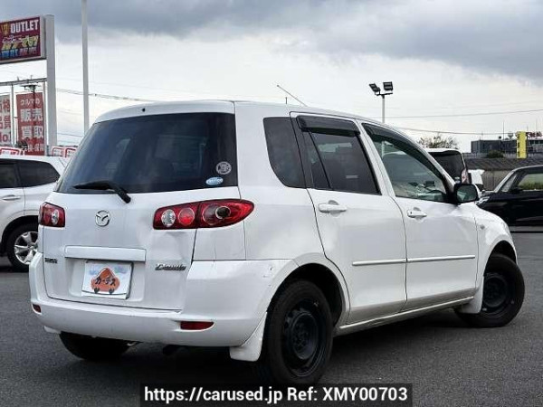 Used 2004 AT mazda demio UA-DY3W Image[2]