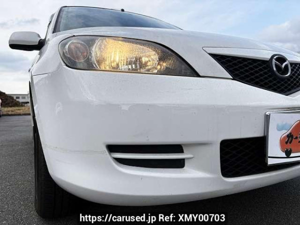 Used 2004 AT mazda demio UA-DY3W Image[9]