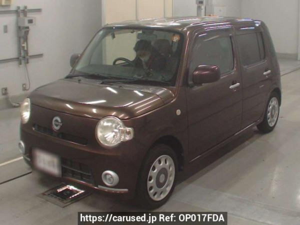 Used 2010 AT daihatsu mira-cocoa L675S Image[0]