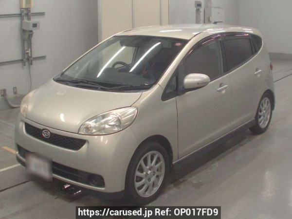 Used 2007 AT daihatsu sonica L405S Image[0]
