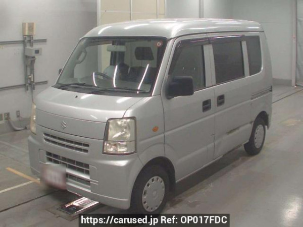 Used 2009 MT suzuki every DA64V Image[0]