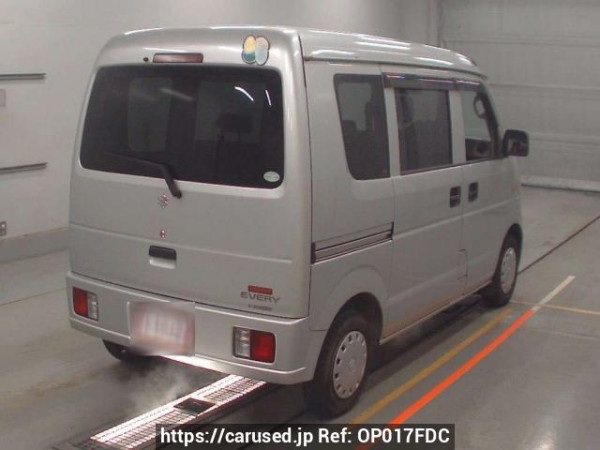 Used 2009 MT suzuki every DA64V Image[1]