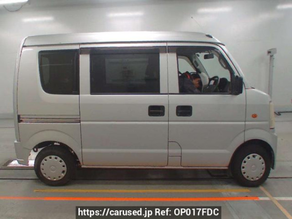 Used 2009 MT suzuki every DA64V Image[2]