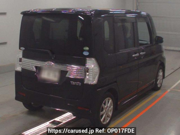 Used 2016 AT daihatsu tanto LA600S Image[1]