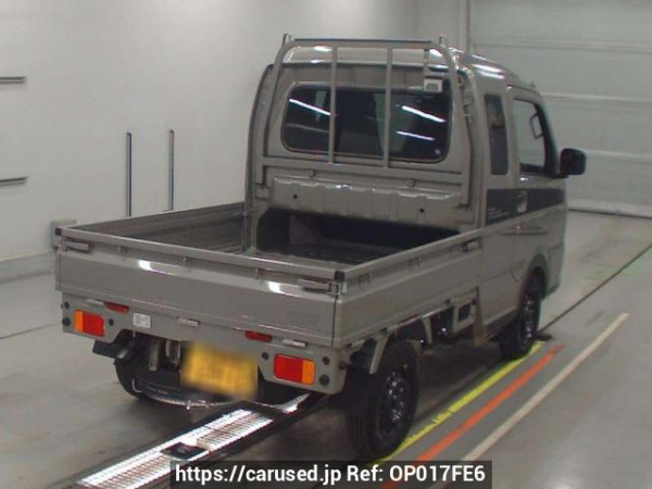 Used 2025 AT suzuki carry-truck DA16T Image[1]